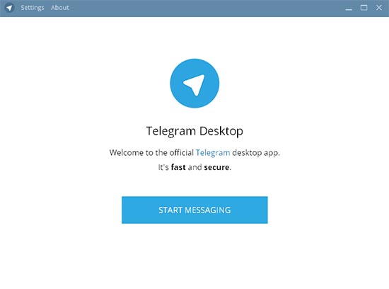 telegram desktop version