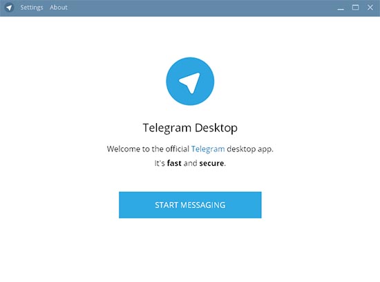 telegram desktop version