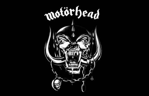 motorhead logo band