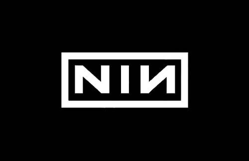 nine-inch-nails logo band