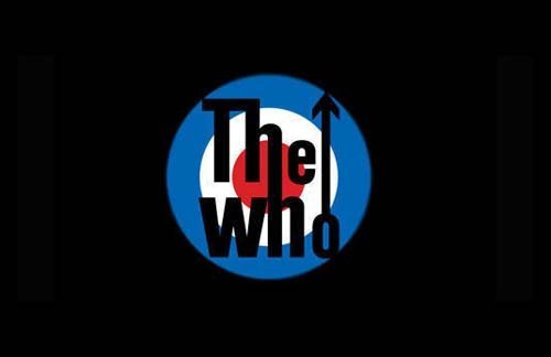 the-who logo band