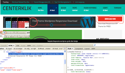 Add ons Browser Wajib Install Oleh Web desain