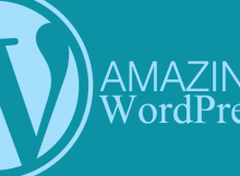 amazing website built wordpress