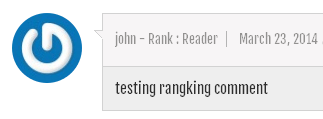 display john reader komen rating tutorial 