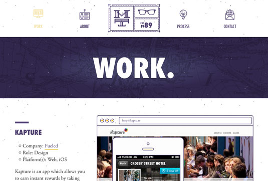 website portfolio terbaik dan menginspirasi
