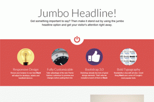 Theme free responsive wordpress ward best design download