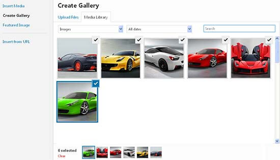 gallery-gambar-wordpress