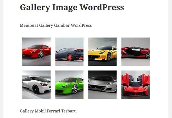 gallery-images-wordpress