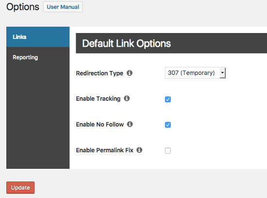 Membuat link Afiliasi Pretty Link