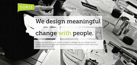 dorisresearch-com web desain wordpress inspirasi