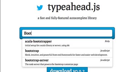 typeahead