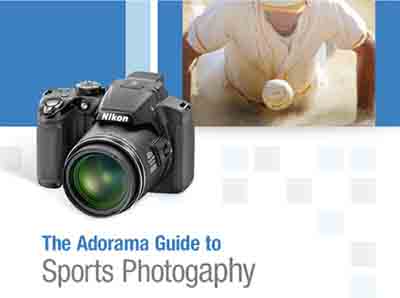 ebook photographers adorama-sports-photography