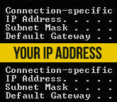 ip address di wordpress