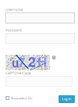 login-captcha-user-login-admin-wordpress