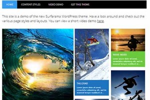 surfarama theme wordpress free download