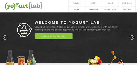 5 Web Desain WordPress Inspirasi Terbaik Hari ini #2