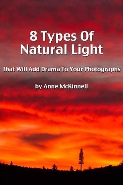 8-types-of-natural-light ebook gratis photographers