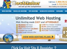 HostGator hosting terbaik