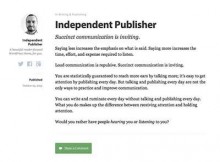 independent-publisher-free responsive