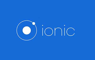 ionic framework mobile
