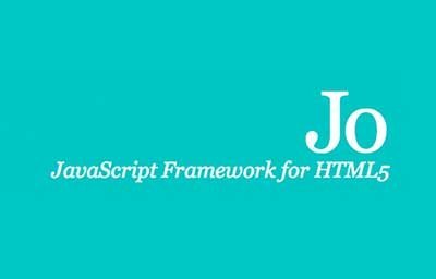 joapp framework mobile