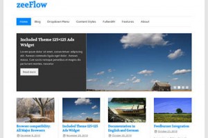 zeeFlow-free-responsive-wordpress-theme