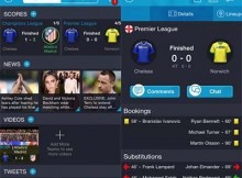 365scores app