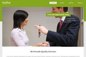 Premium-WordPress-Theme gratis