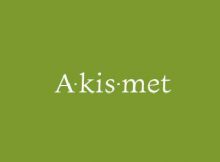 akismet anti spam wordpress plugin