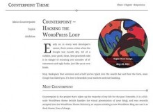 counterpoint-free-minimal-blogging-theme-wordpress