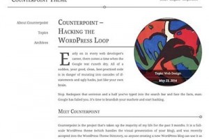 counterpoint-free-minimal-blogging-theme-wordpress