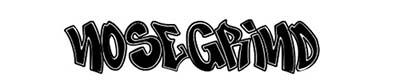 nosegrind font graffiti terbaik