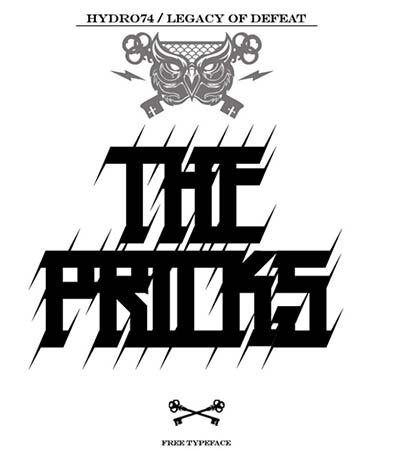 the pricks