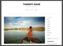 themify-base gratis responsive-wordpress-theme