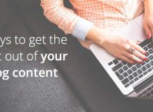 Membuat blog konten artikel sempurna
