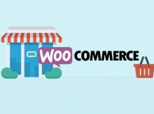 Toko online WordPress WooCommerce