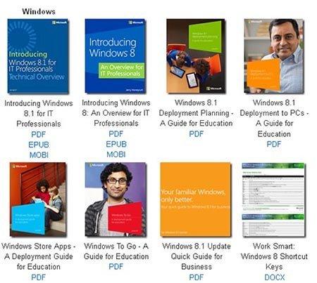Download 130 Ebook Gratis Microsoft untuk Desainer