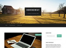 hemingway-free-wordpress-theme