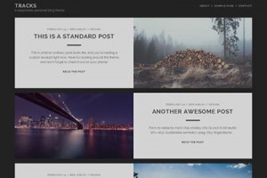 tracks-free-wordpress-theme