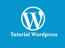 tutorial wordpress cover