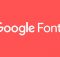 Google fonts WordPress