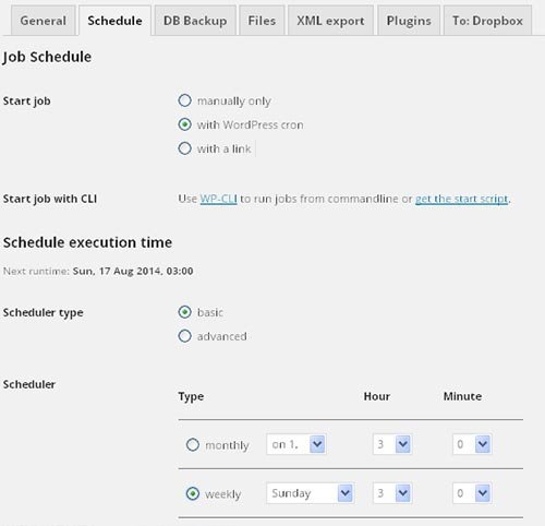 wordpress backup4