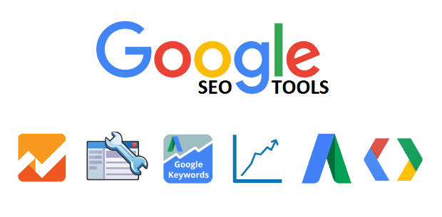 Google Tool untuk SEO website
