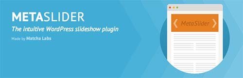 meta slider plugin slideshow wordpress