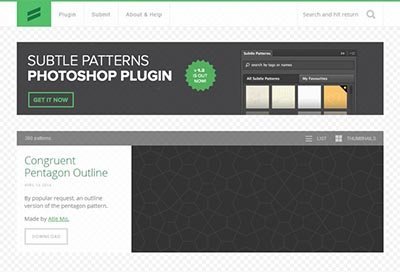 subtlepatterns-wordpress-theme gratis