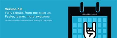 the event calendar wordpress