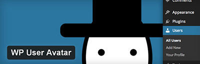 user avatars plugin