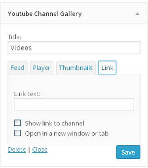 Cara Tampilkan Video Terbaru Dari Channel YouTube di WordPress