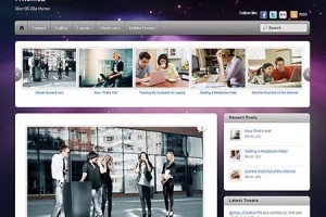 itheme2 wordpress theme free