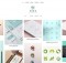 pure portfolio wordpress theme